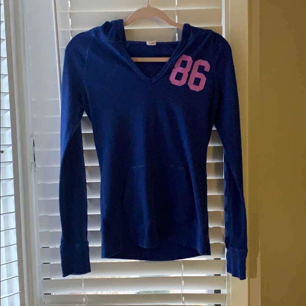 VS PINK Hooded Top
